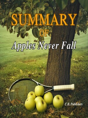 cover image of Summary of Apples Never Fall by Liane Moriarty